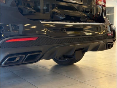 2019 Mercedes-Benz Mercedes-AMG® GLE GLE 63 Sport Utility 4D