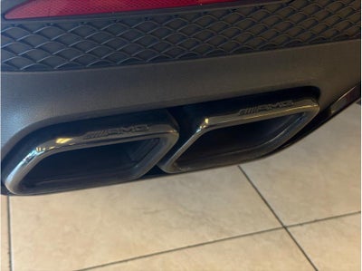 2019 Mercedes-Benz Mercedes-AMG® GLE GLE 63 Sport Utility 4D