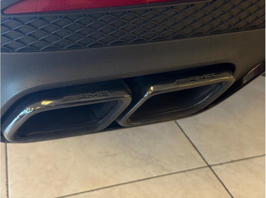 2019 Mercedes-Benz Mercedes-AMG® GLE GLE 63 Sport Utility 4D