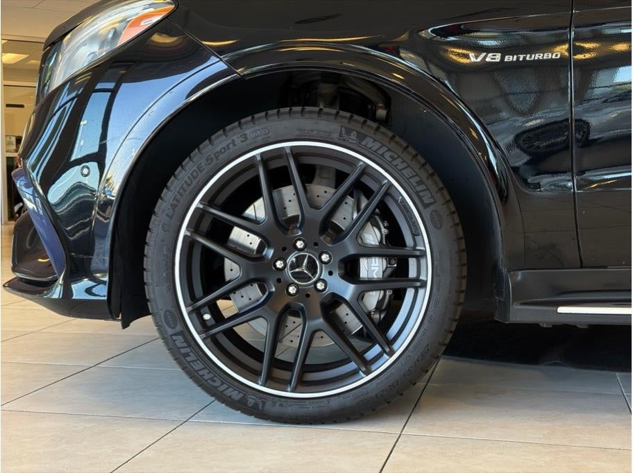 2019 Mercedes-Benz Mercedes-AMG® GLE GLE 63 Sport Utility 4D