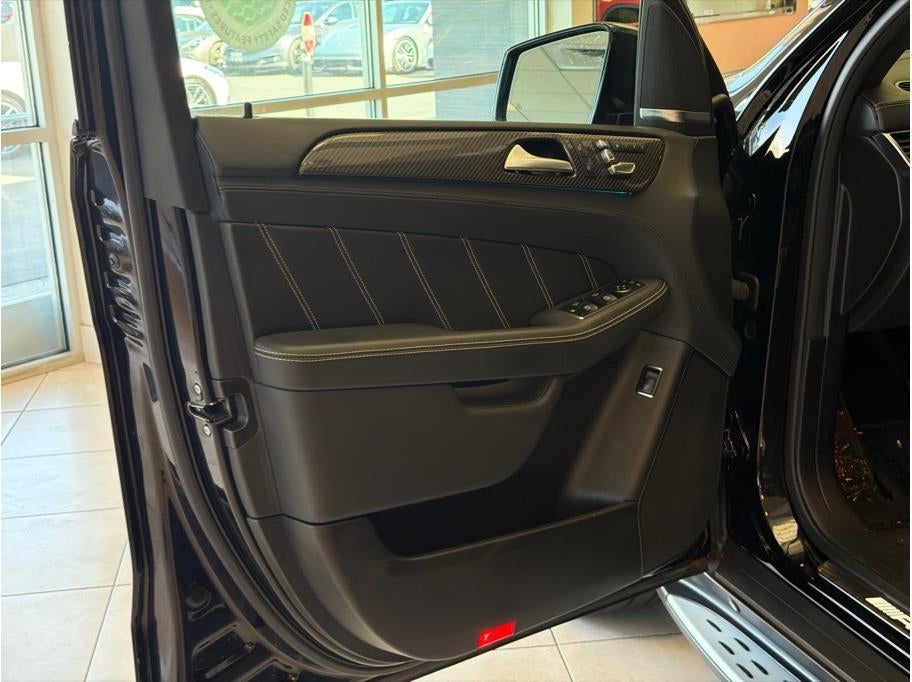 2019 Mercedes-Benz Mercedes-AMG® GLE GLE 63 Sport Utility 4D