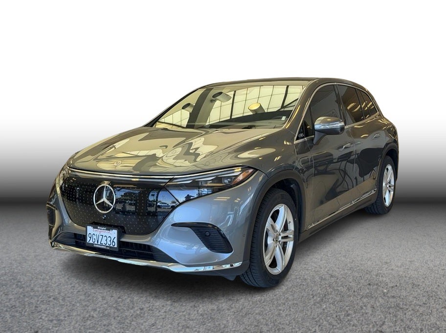 2023 Mercedes-Benz Mercedes-EQ EQS SUV EQS 450 4MATIC® Sport Utility 4D