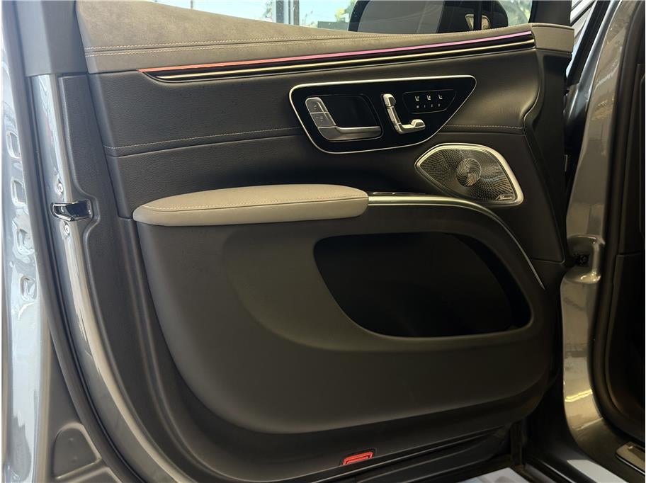 2023 Mercedes-Benz Mercedes-EQ EQS SUV EQS 450 4MATIC® Sport Utility 4D