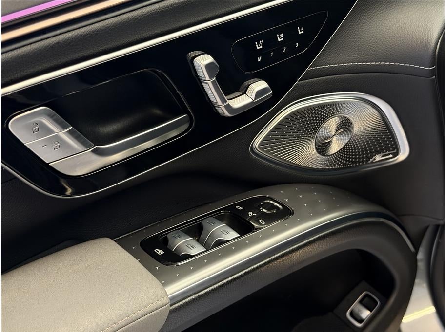 2023 Mercedes-Benz Mercedes-EQ EQS SUV EQS 450 4MATIC® Sport Utility 4D