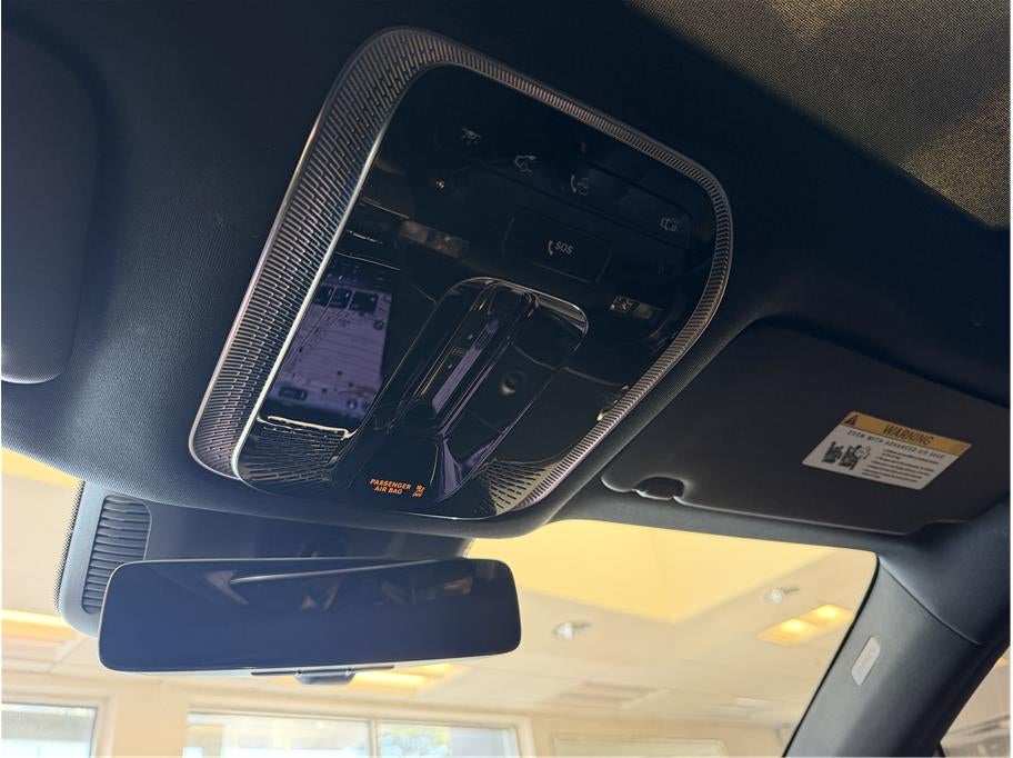 2023 Mercedes-Benz Mercedes-EQ EQS SUV EQS 450 4MATIC® Sport Utility 4D