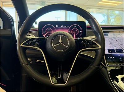 2023 Mercedes-Benz Mercedes-EQ EQS SUV EQS 450 4MATIC® Sport Utility 4D