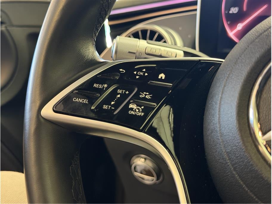 2023 Mercedes-Benz Mercedes-EQ EQS SUV EQS 450 4MATIC® Sport Utility 4D