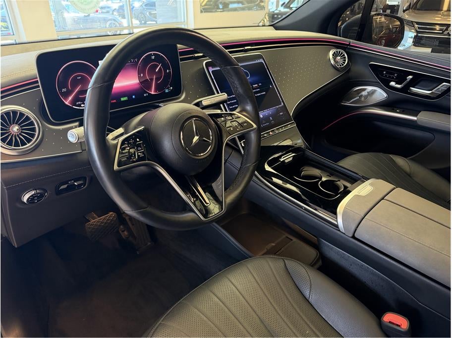 2023 Mercedes-Benz Mercedes-EQ EQS SUV EQS 450 4MATIC® Sport Utility 4D