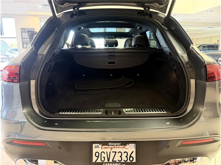 2023 Mercedes-Benz Mercedes-EQ EQS SUV EQS 450 4MATIC® Sport Utility 4D