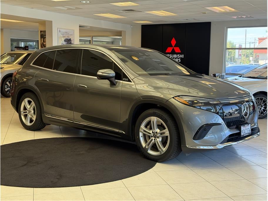 2023 Mercedes-Benz Mercedes-EQ EQS SUV EQS 450 4MATIC® Sport Utility 4D