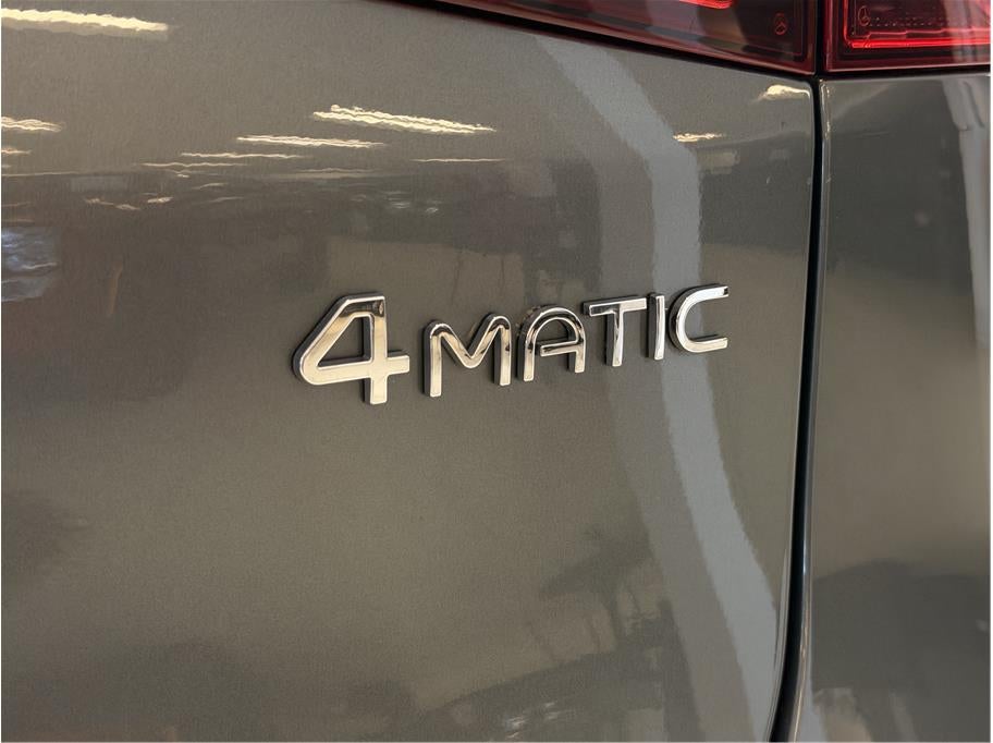2023 Mercedes-Benz Mercedes-EQ EQS SUV EQS 450 4MATIC® Sport Utility 4D
