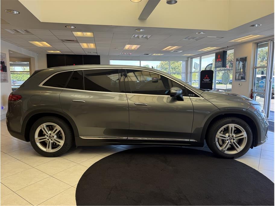 2023 Mercedes-Benz Mercedes-EQ EQS SUV EQS 450 4MATIC® Sport Utility 4D
