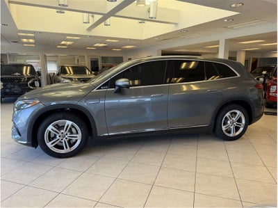 2023 Mercedes-Benz Mercedes-EQ EQS SUV EQS 450 4MATIC® Sport Utility 4D