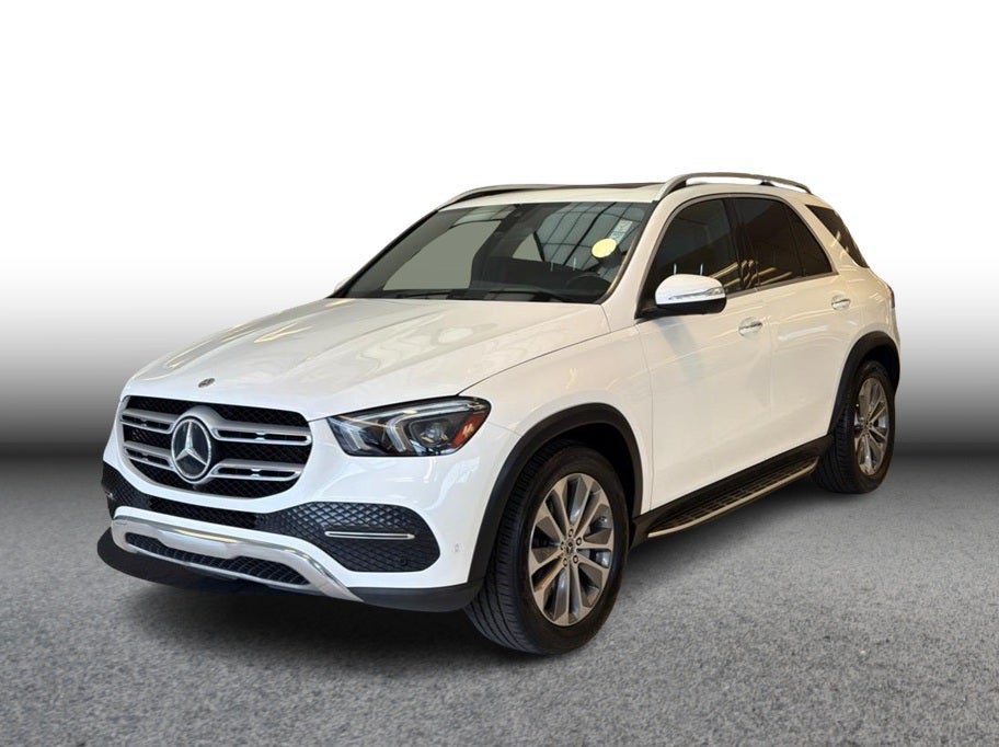 2020 Mercedes-Benz GLE GLE 350 Sport Utility 4D