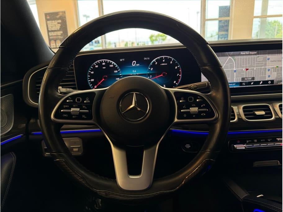 2020 Mercedes-Benz GLE GLE 350 Sport Utility 4D