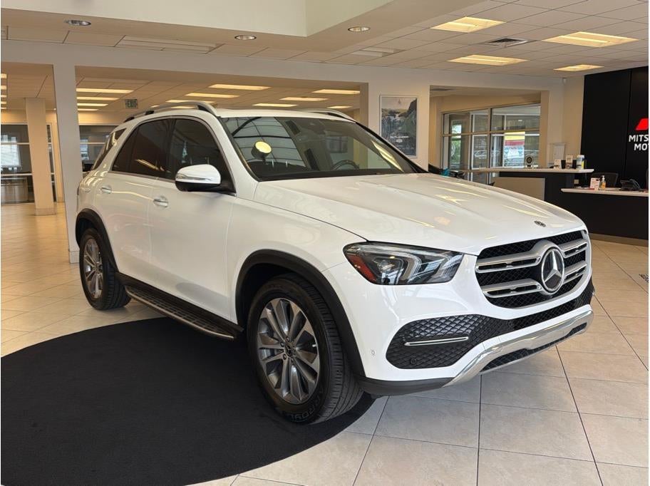 2020 Mercedes-Benz GLE GLE 350 Sport Utility 4D