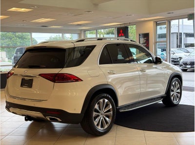 2020 Mercedes-Benz GLE GLE 350 Sport Utility 4D
