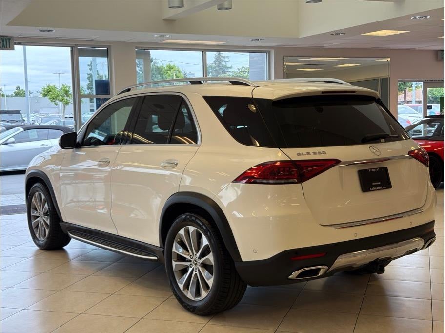 2020 Mercedes-Benz GLE GLE 350 Sport Utility 4D