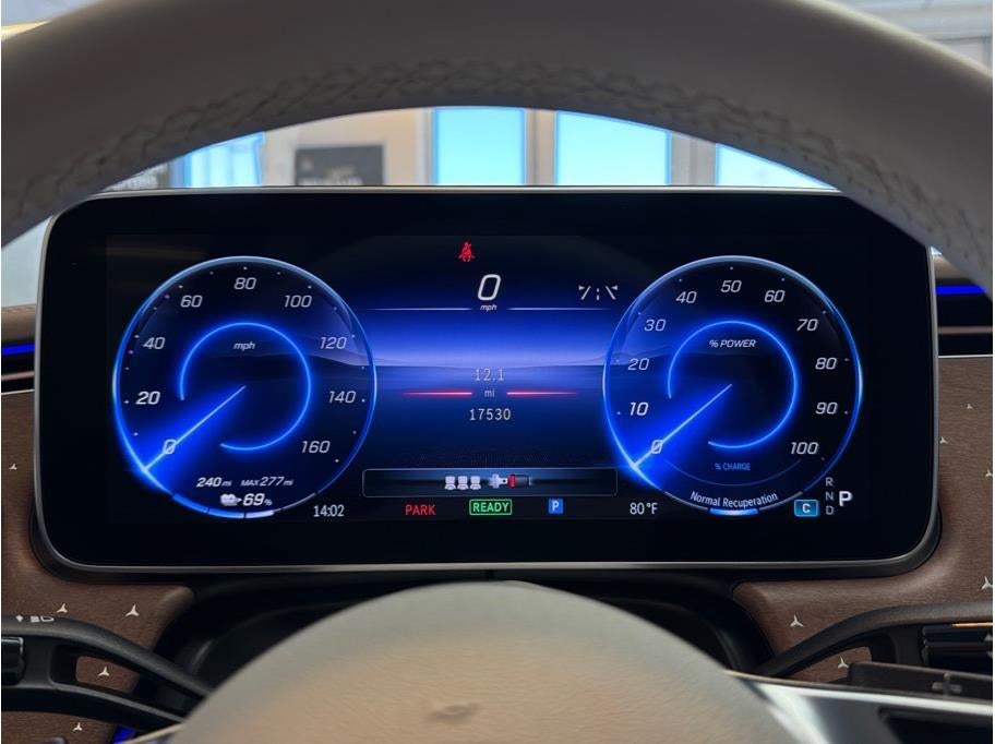 2023 Mercedes-Benz Mercedes-EQ EQE SUV EQE 350+ Sport Utility 4D