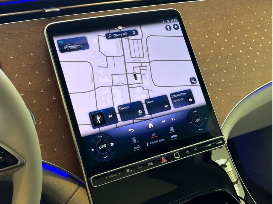 2023 Mercedes-Benz Mercedes-EQ EQE SUV EQE 350+ Sport Utility 4D