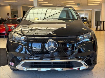 2023 Mercedes-Benz Mercedes-EQ EQE SUV EQE 350+ Sport Utility 4D
