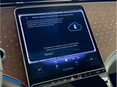 2023 Mercedes-Benz Mercedes-EQ EQE SUV EQE 350+ Sport Utility 4D