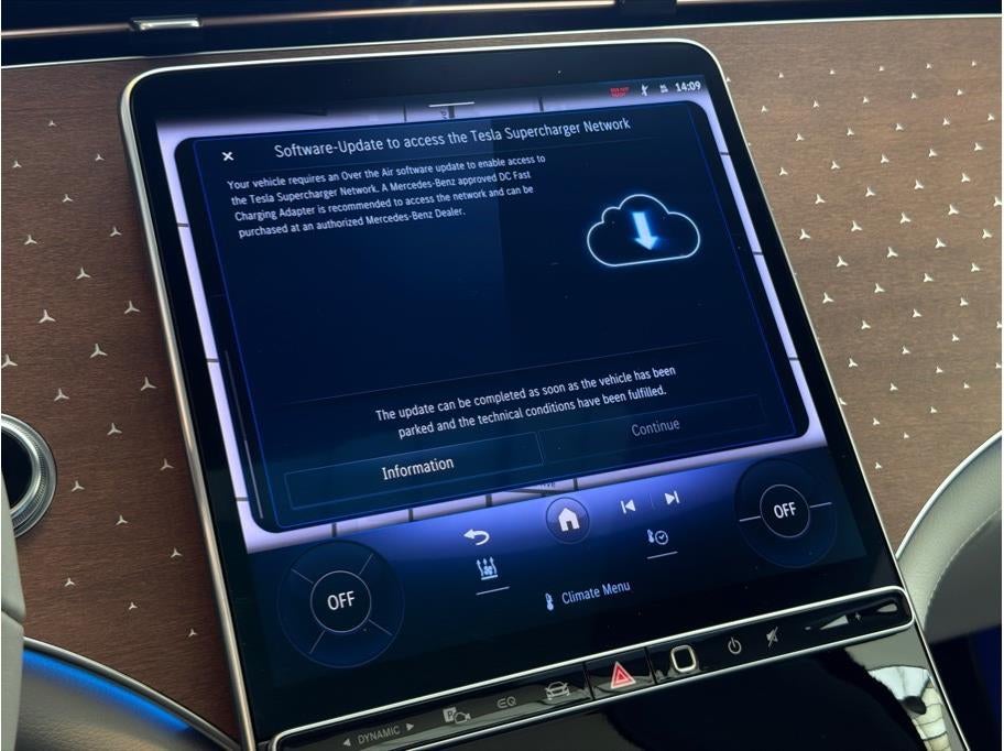 2023 Mercedes-Benz Mercedes-EQ EQE SUV EQE 350+ Sport Utility 4D