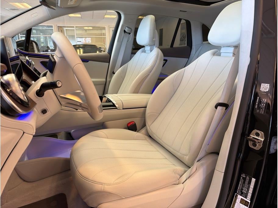 2023 Mercedes-Benz Mercedes-EQ EQE SUV EQE 350+ Sport Utility 4D
