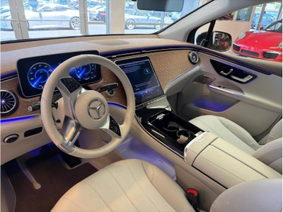 2023 Mercedes-Benz Mercedes-EQ EQE SUV EQE 350+ Sport Utility 4D