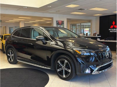 2023 Mercedes-Benz Mercedes-EQ EQE SUV EQE 350+ Sport Utility 4D