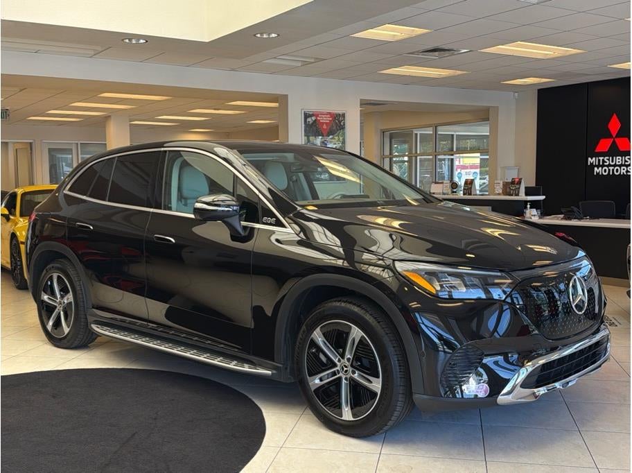2023 Mercedes-Benz Mercedes-EQ EQE SUV EQE 350+ Sport Utility 4D