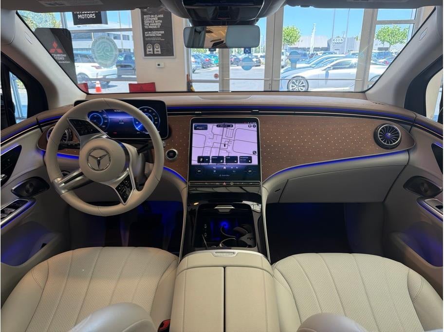 2023 Mercedes-Benz Mercedes-EQ EQE SUV EQE 350+ Sport Utility 4D