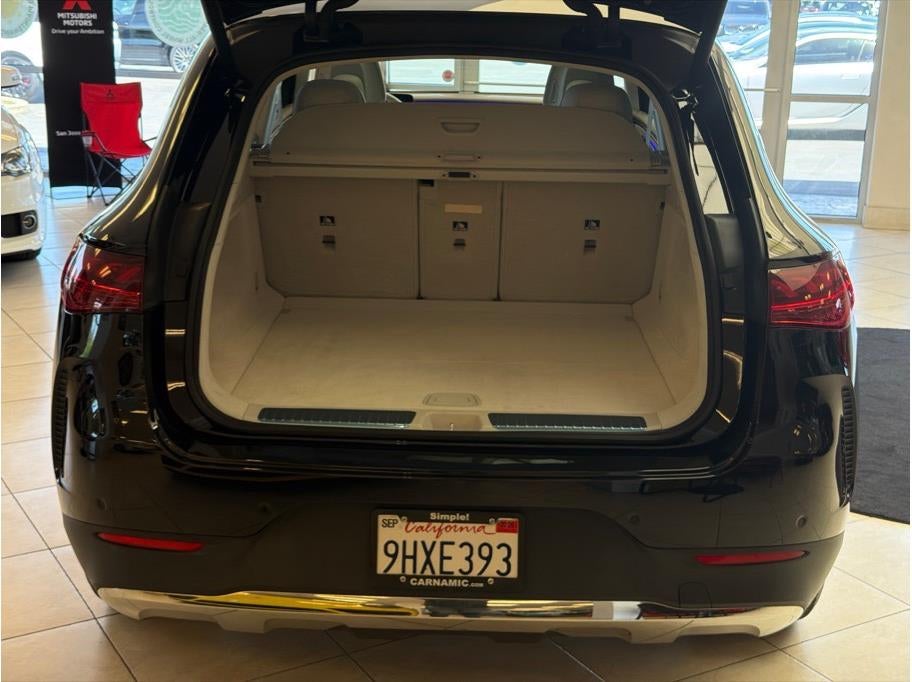 2023 Mercedes-Benz Mercedes-EQ EQE SUV EQE 350+ Sport Utility 4D