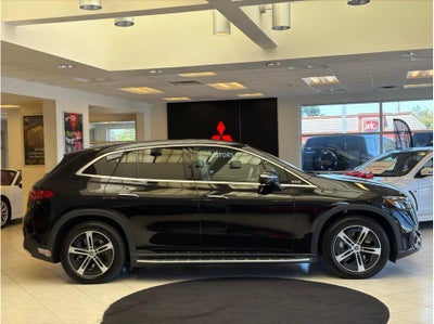 2023 Mercedes-Benz Mercedes-EQ EQE SUV EQE 350+ Sport Utility 4D