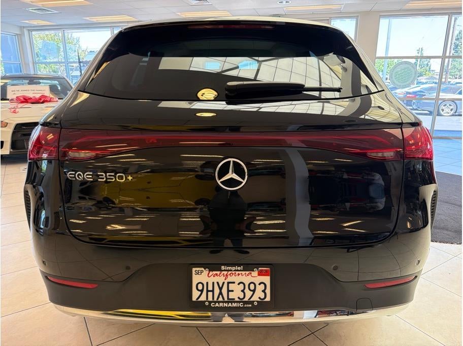 2023 Mercedes-Benz Mercedes-EQ EQE SUV EQE 350+ Sport Utility 4D