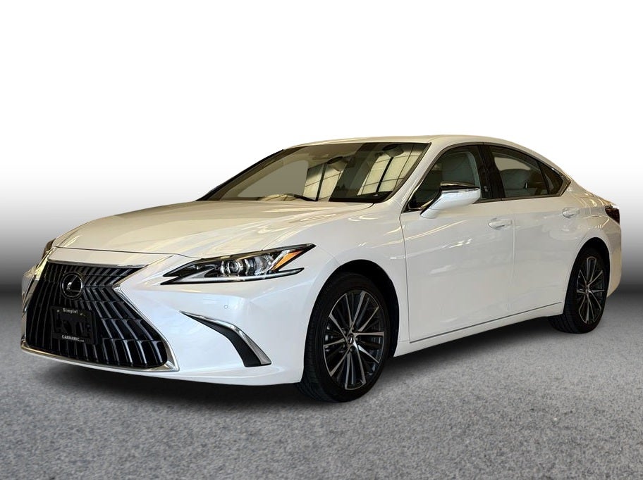 2025 Lexus ES ES 300h Sedan 4D