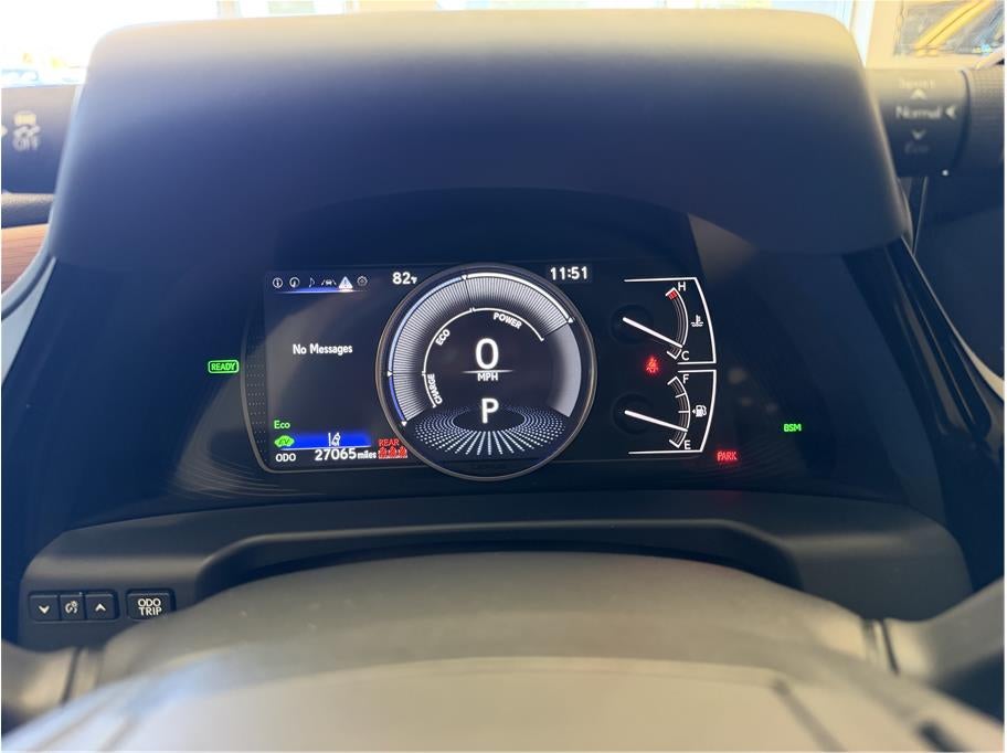 2025 Lexus ES ES 300h Sedan 4D