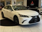 2025 Lexus ES ES 300h Sedan 4D