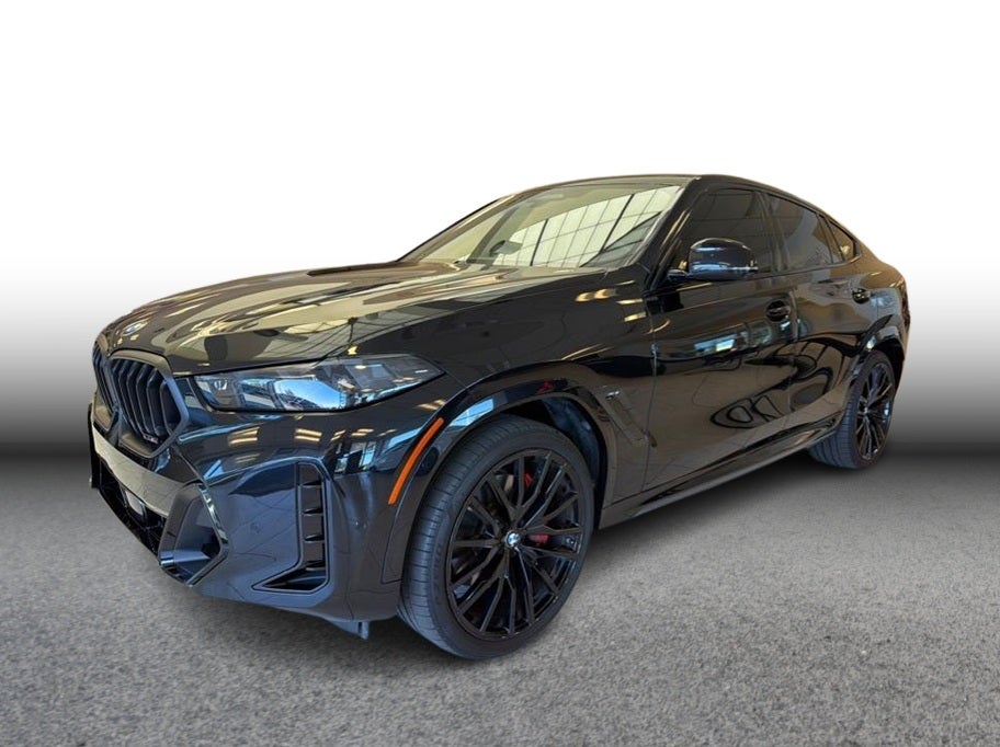 2025 BMW X6