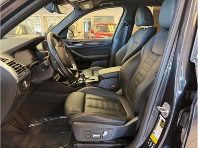 2023 BMW X3 xDrive30i Sport Utility 4D