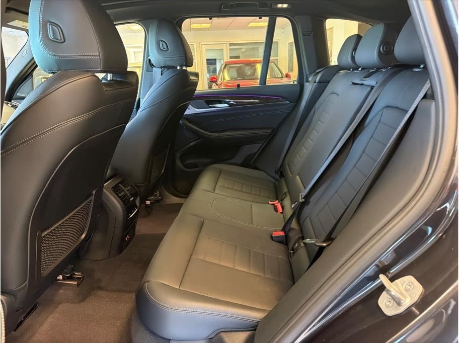 2023 BMW X3 xDrive30i Sport Utility 4D
