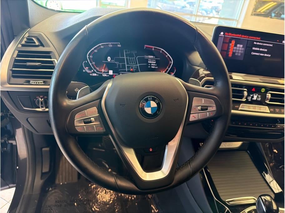 2023 BMW X3 xDrive30i Sport Utility 4D