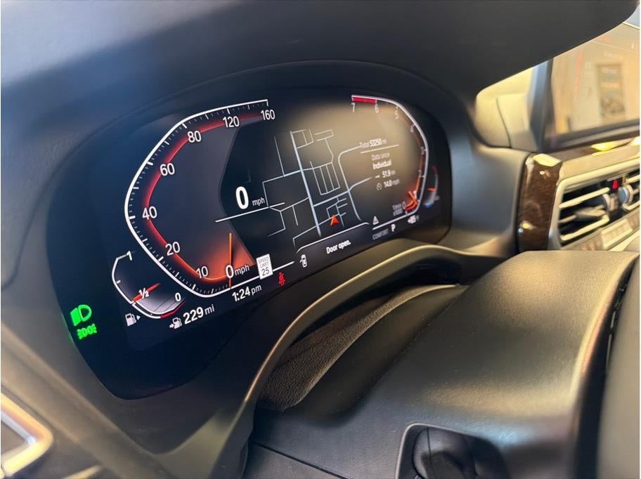 2023 BMW X3 xDrive30i Sport Utility 4D
