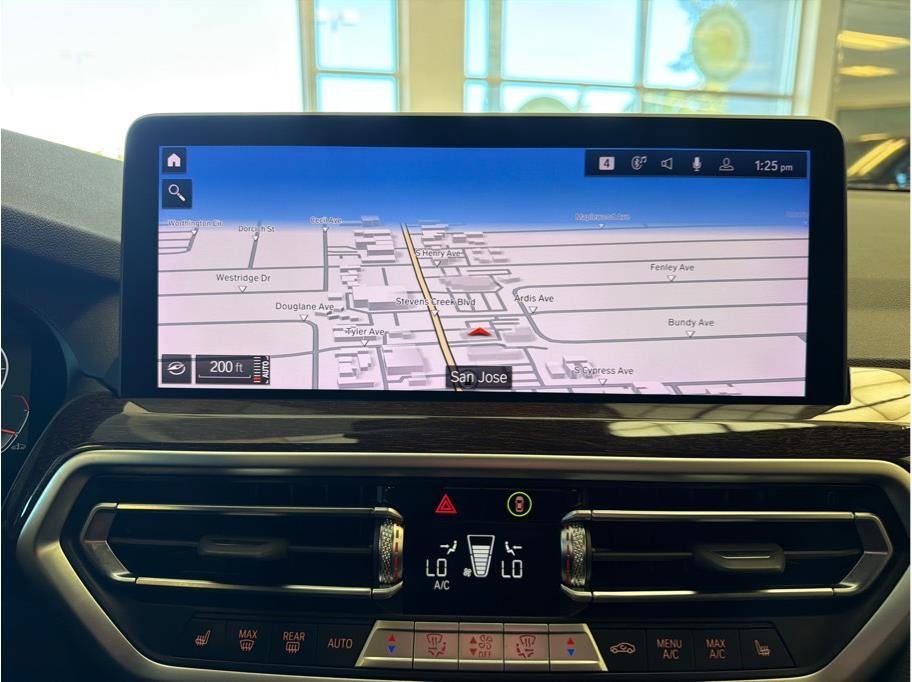 2023 BMW X3 xDrive30i Sport Utility 4D