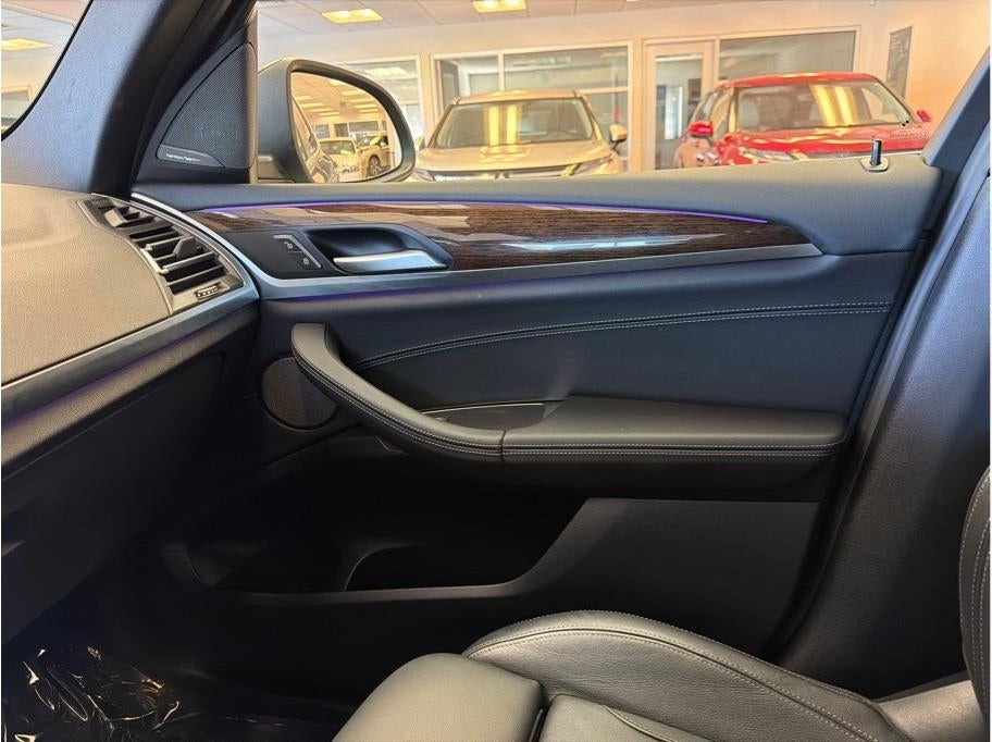 2023 BMW X3 xDrive30i Sport Utility 4D