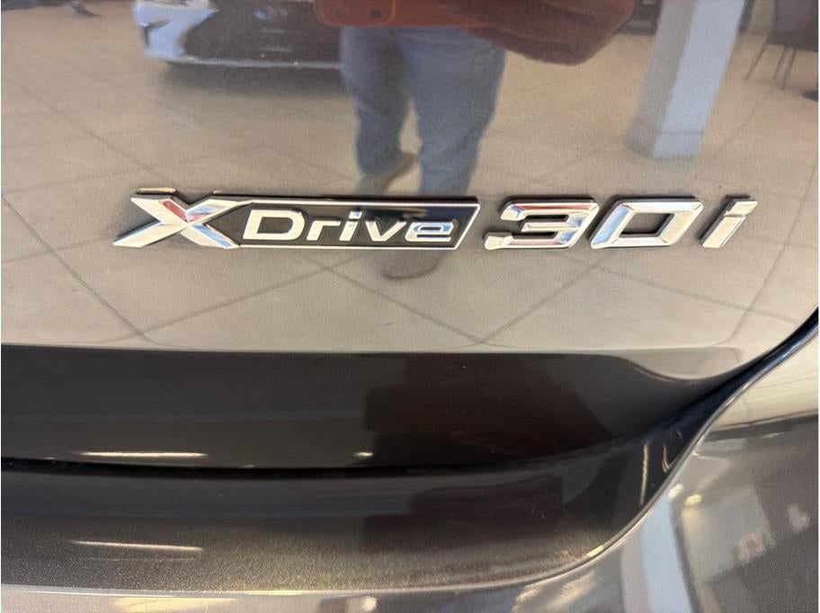 2023 BMW X3 xDrive30i Sport Utility 4D