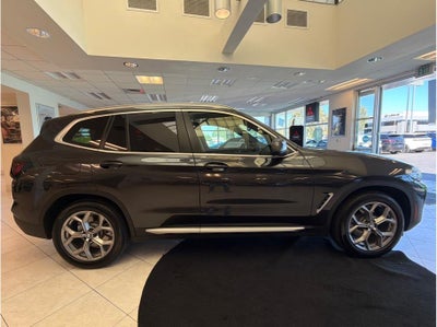 2023 BMW X3 xDrive30i Sport Utility 4D