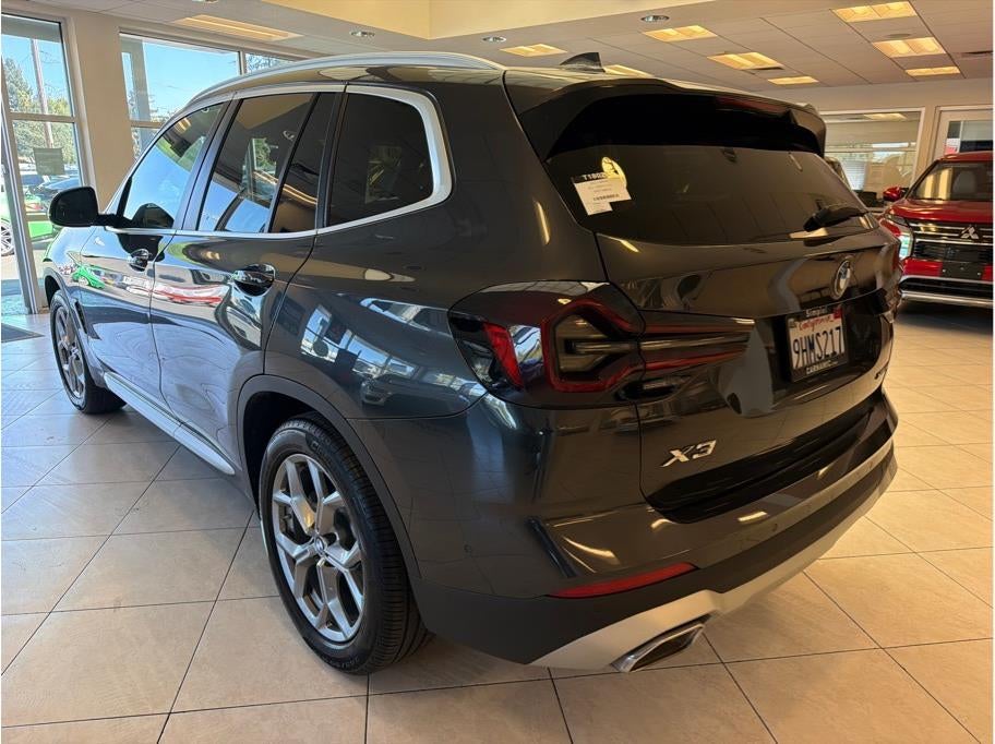 2023 BMW X3 xDrive30i Sport Utility 4D
