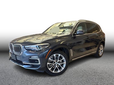 2021 BMW X5 xDrive40i Sport Utility 4D