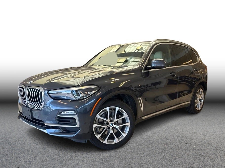 2021 BMW X5 xDrive40i Sport Utility 4D